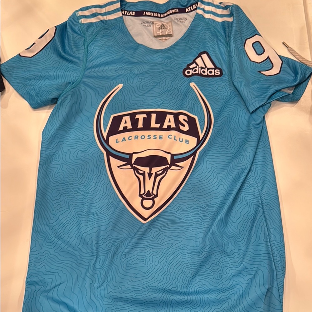 PLL replicate Trevor Baptiste Jersey (D2 Lax isnt real)